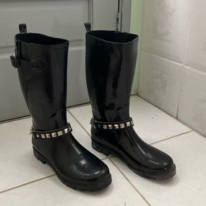 Capelli New York Black Boots